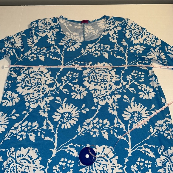 Mountain Mamas Dress from Utah size XXL stretchy material 💙💙 - Picture 7 of 10